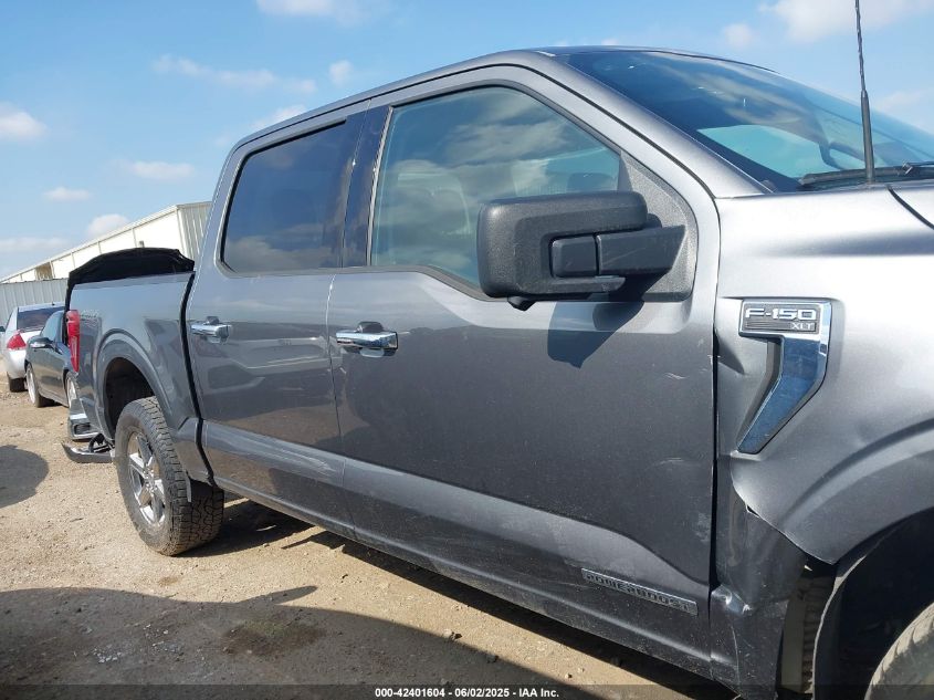 2024 Ford F-150 - 1FTFW3LD2RFA75933