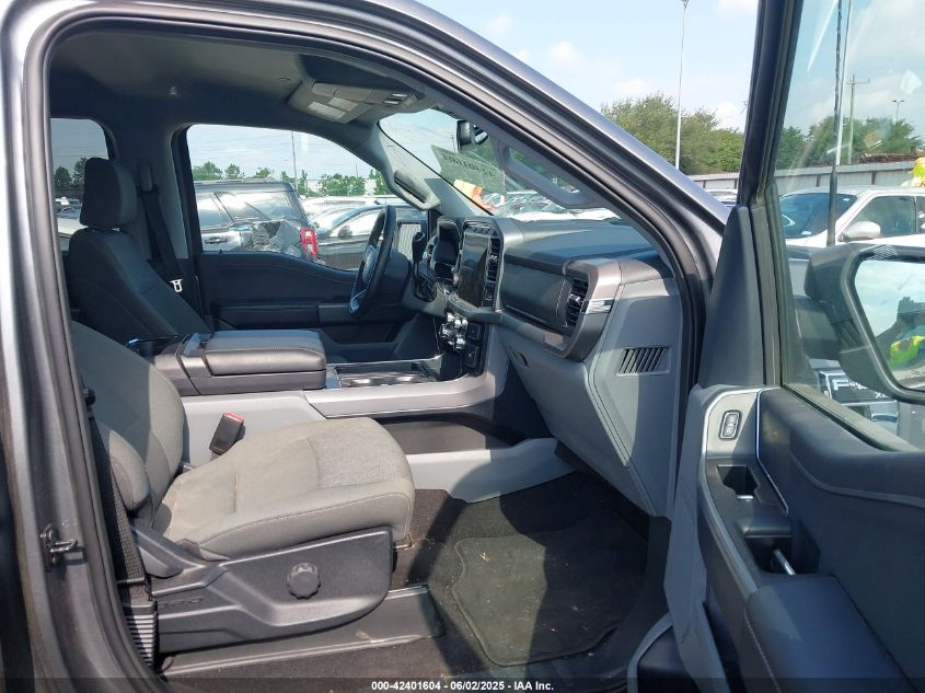 2024 Ford F-150 - 1FTFW3LD2RFA75933