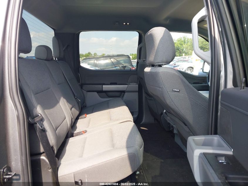 2024 Ford F-150 - 1FTFW3LD2RFA75933