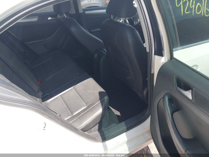 2013 Volkswagen Jetta 2.0L Tdi VIN: 3VWLL7AJ9DM300544 Lot: 42401610