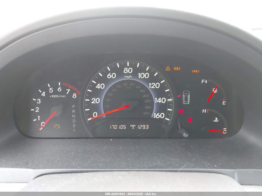 2009 Honda Odyssey Ex-L VIN: 5FNRL38699B402719 Lot: 42401643