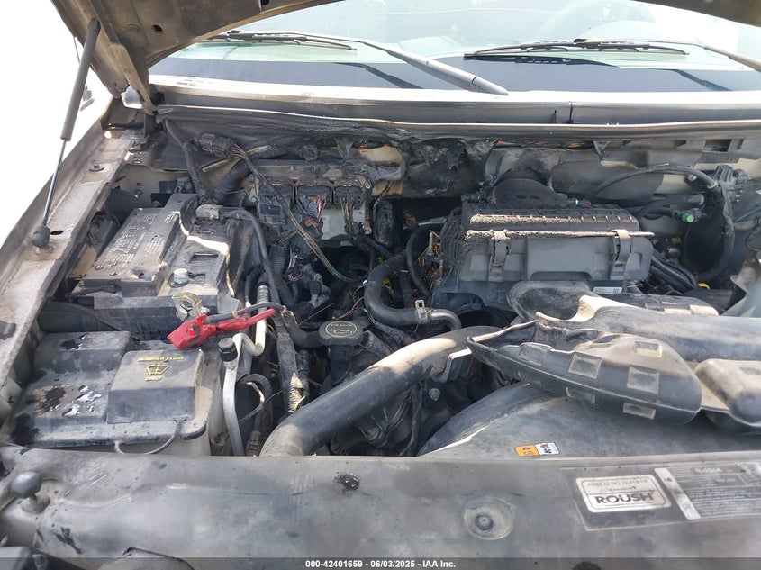 2006 FORD F-150 VIN: 1FTPX14526FA06622