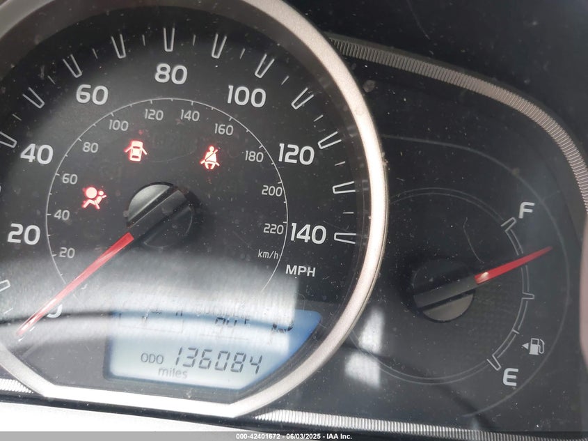 2013 TOYOTA RAV4 XLE - 2T3WFREV7DW022547