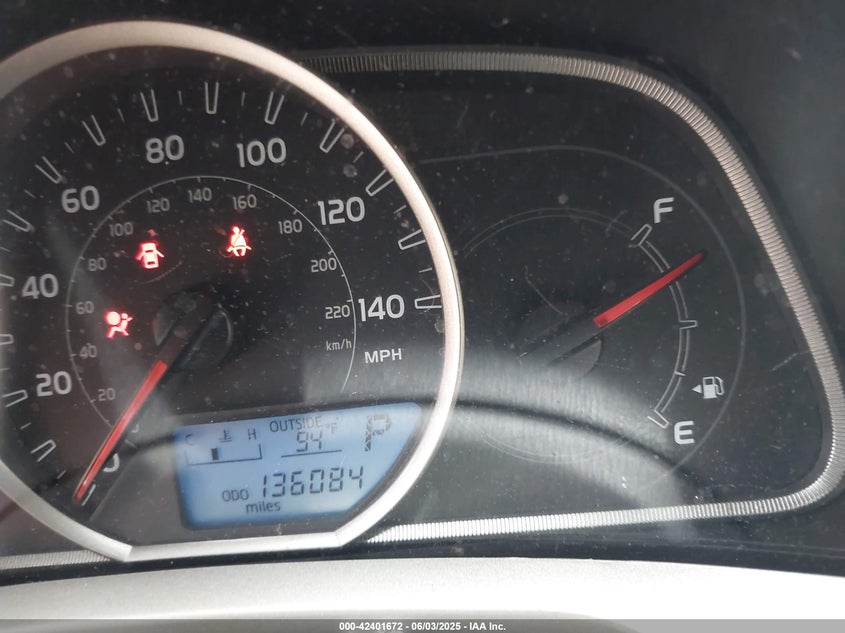 2013 TOYOTA RAV4 XLE - 2T3WFREV7DW022547