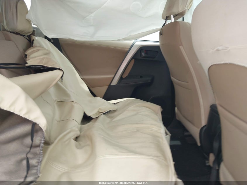 2013 TOYOTA RAV4 XLE - 2T3WFREV7DW022547