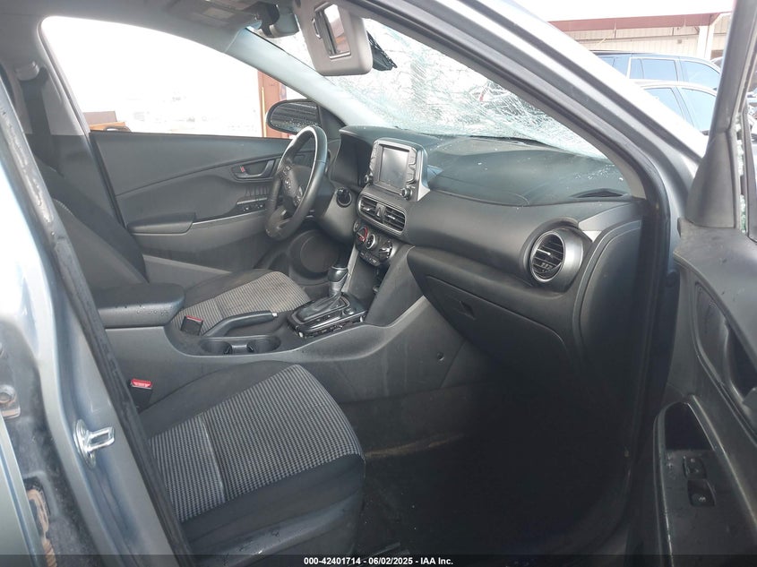 2021 HYUNDAI KONA SEL - KM8K2CAA4MU648074