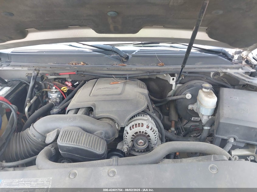 2008 GMC Yukon Xl 1500 Slt VIN: 1GKFC16J98J128254 Lot: 42401754