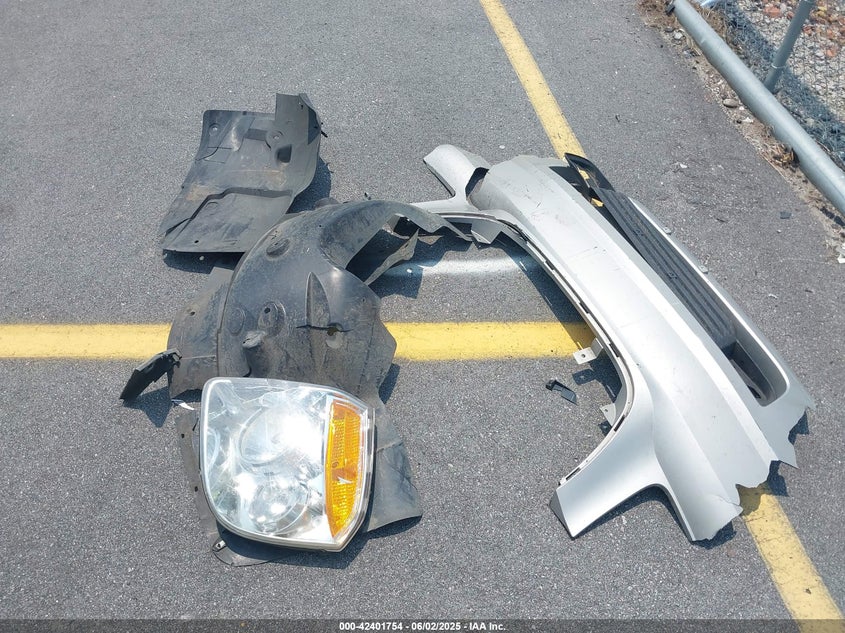 2008 GMC Yukon Xl 1500 Slt VIN: 1GKFC16J98J128254 Lot: 42401754