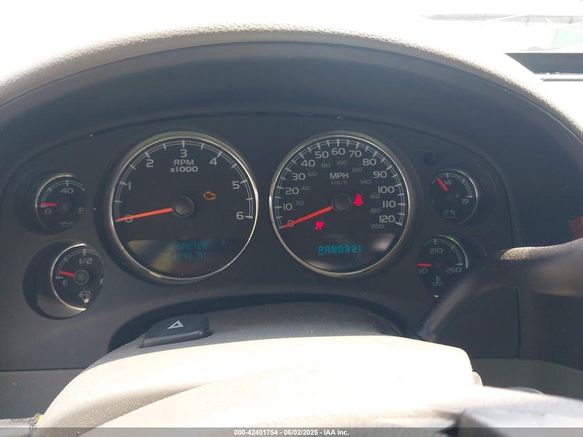 2008 GMC Yukon Xl 1500 Slt VIN: 1GKFC16J98J128254 Lot: 42401754