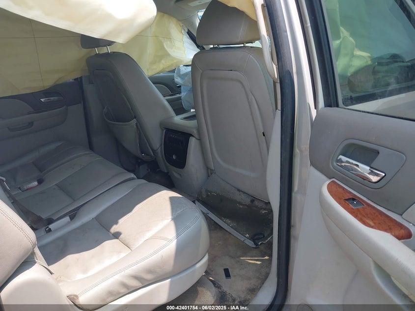 2008 GMC Yukon Xl 1500 Slt VIN: 1GKFC16J98J128254 Lot: 42401754