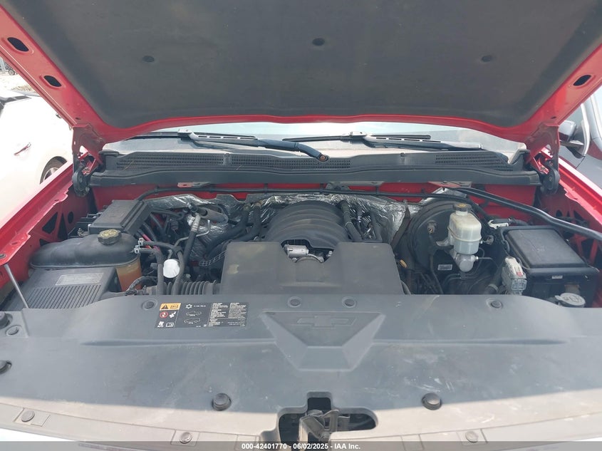 2014 CHEVROLET SILVERADO 1500 2LT - 1GCVKREH8EZ385717