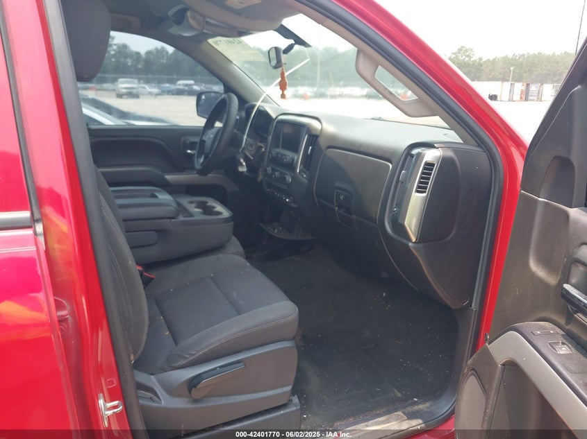 2014 CHEVROLET SILVERADO 1500 2LT - 1GCVKREH8EZ385717