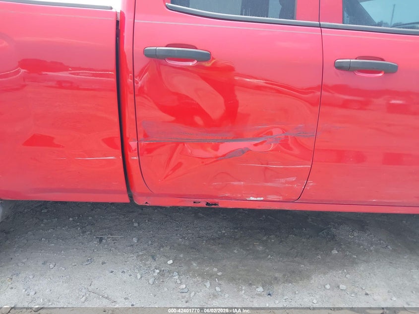 2014 CHEVROLET SILVERADO 1500 2LT - 1GCVKREH8EZ385717