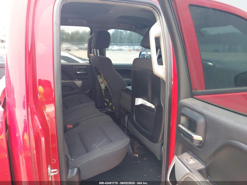 2014 CHEVROLET SILVERADO 1500 2LT - 1GCVKREH8EZ385717