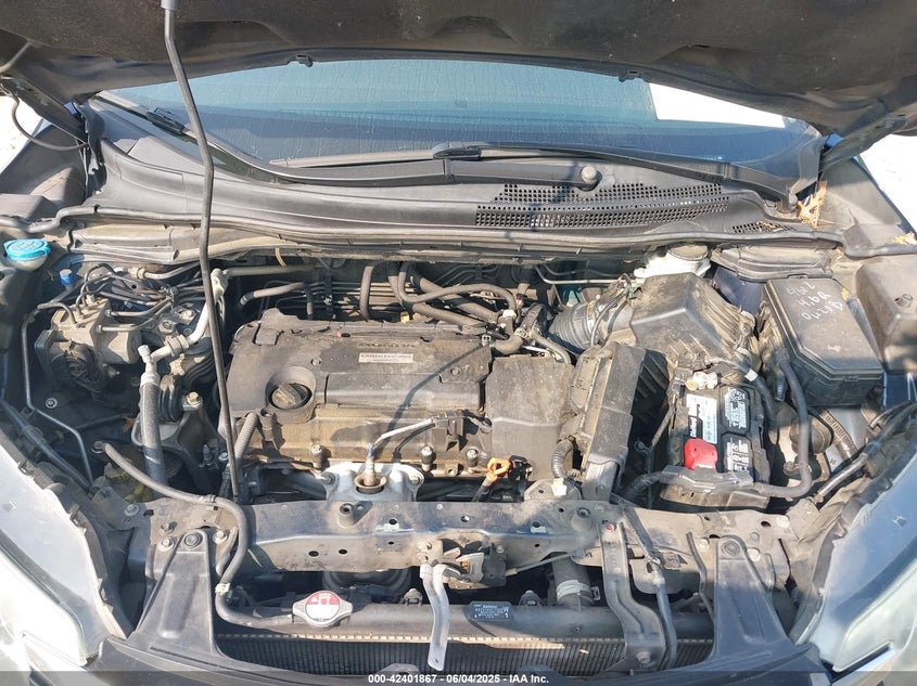 2016 HONDA CR-V EX-L - 2HKRM3H76GH501812