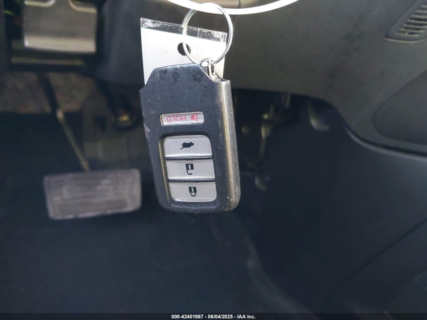 2016 HONDA CR-V EX-L - 2HKRM3H76GH501812