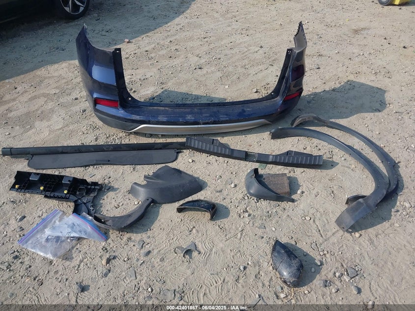 2016 HONDA CR-V EX-L - 2HKRM3H76GH501812