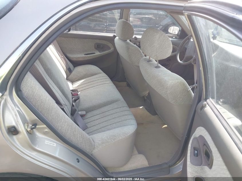 1998 Hyundai Sonata Gl VIN: KMHCF24F4WA126625 Lot: 42401944