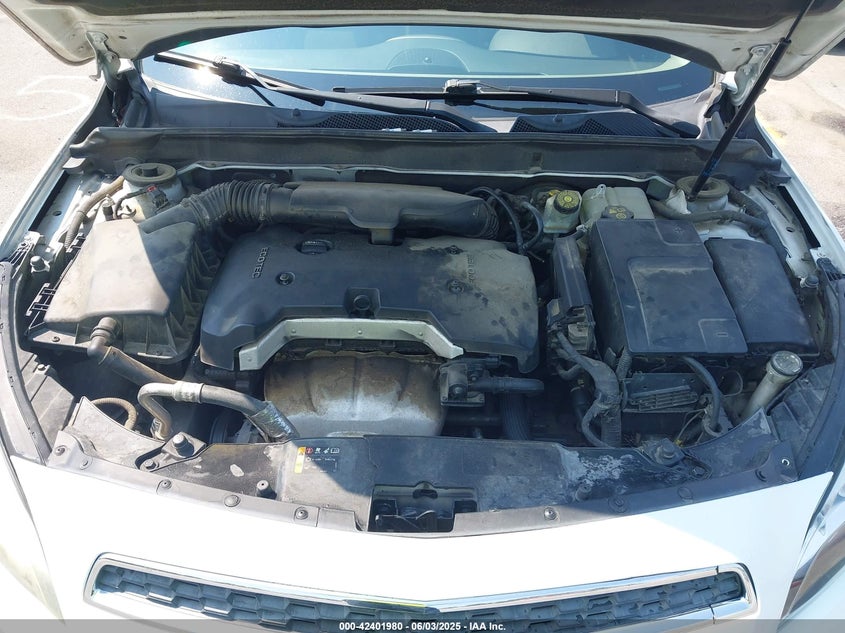 2013 Chevrolet Malibu 2Lt VIN: 1G11E5SA6DU139100 Lot: 42401980