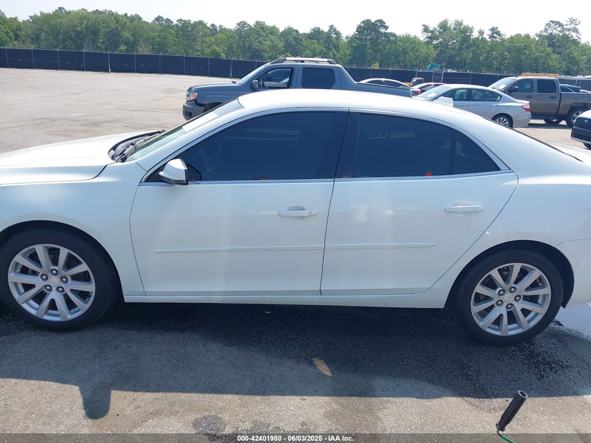 2013 Chevrolet Malibu 2Lt VIN: 1G11E5SA6DU139100 Lot: 42401980