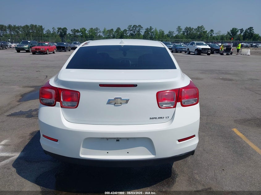 2013 Chevrolet Malibu 2Lt VIN: 1G11E5SA6DU139100 Lot: 42401980