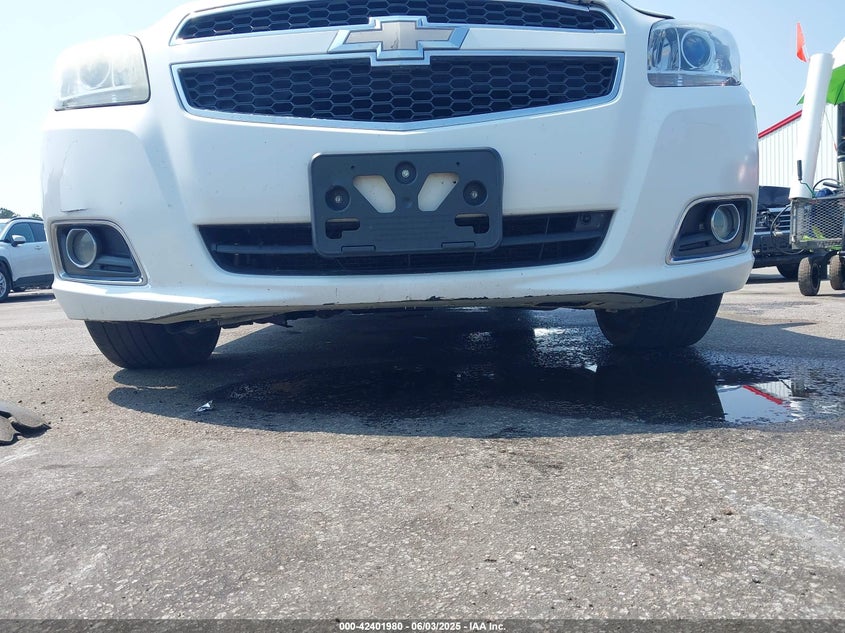 2013 Chevrolet Malibu 2Lt VIN: 1G11E5SA6DU139100 Lot: 42401980