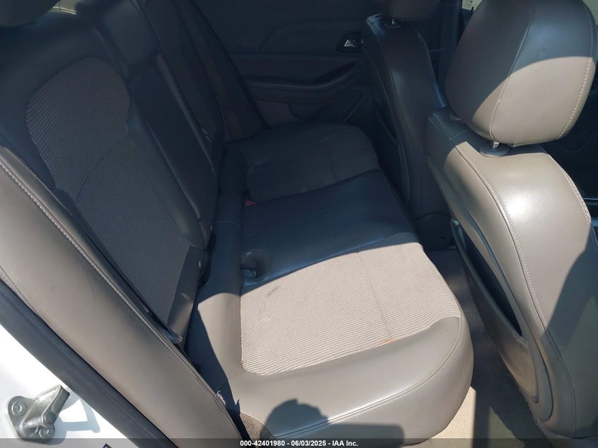 2013 Chevrolet Malibu 2Lt VIN: 1G11E5SA6DU139100 Lot: 42401980