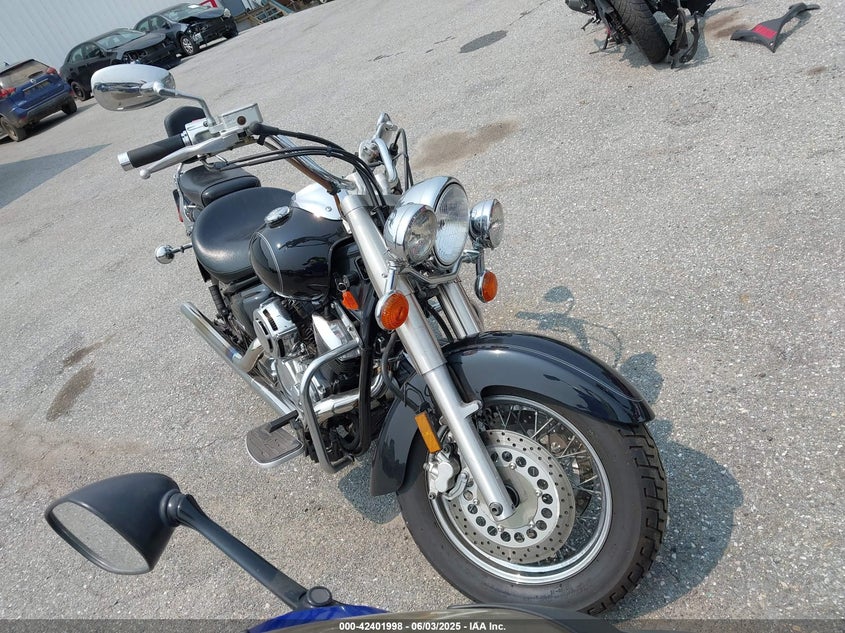 2000 YAMAHA V STAR 1100