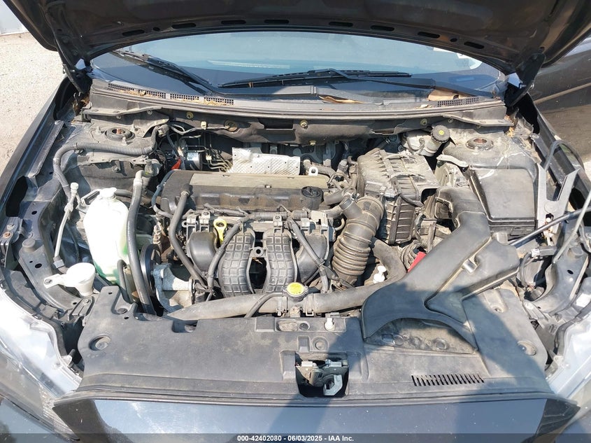 2011 MITSUBISHI LANCER SPORTBACK VIN: JA32X2HU5BU016129