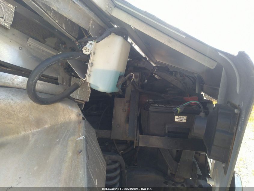 2019 Ford E-450 Stripped VIN: 1FC3E4K67KDC17600 Lot: 42402181