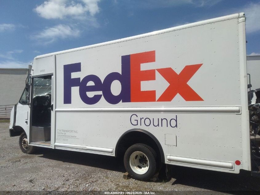 2019 Ford E-450 Stripped VIN: 1FC3E4K67KDC17600 Lot: 42402181