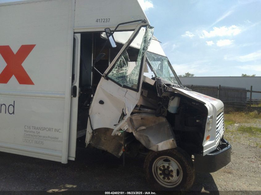 2019 Ford E-450 Stripped VIN: 1FC3E4K67KDC17600 Lot: 42402181