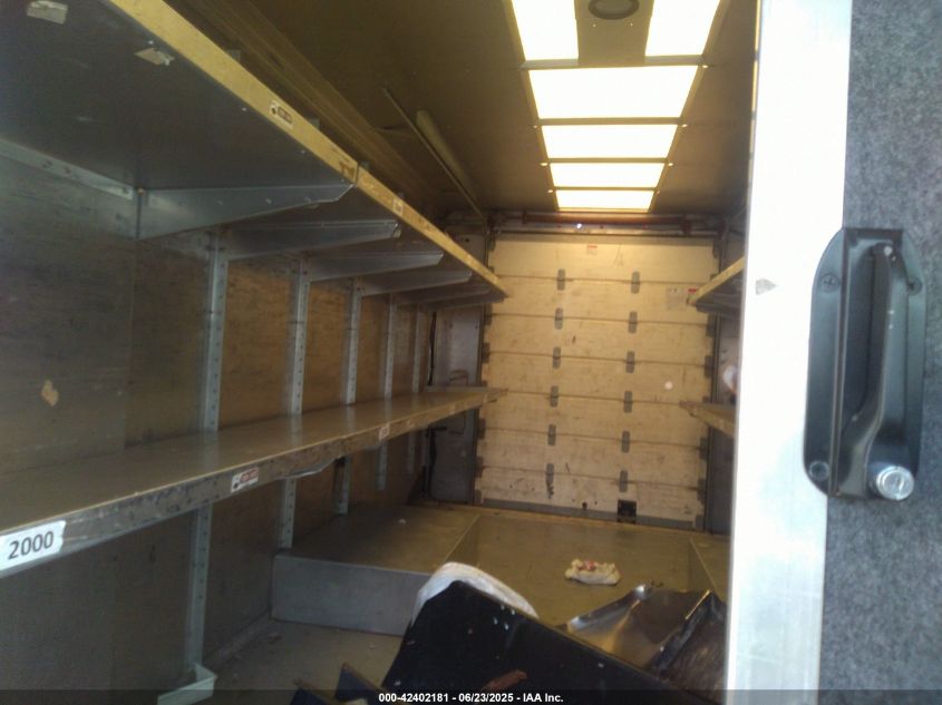 2019 Ford E-450 Stripped VIN: 1FC3E4K67KDC17600 Lot: 42402181