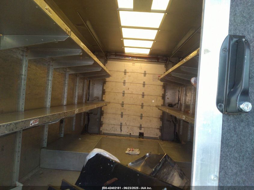 2019 Ford E-450 Stripped VIN: 1FC3E4K67KDC17600 Lot: 42402181