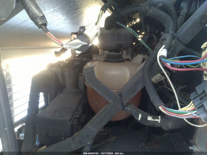 2019 Ford E-450 Stripped VIN: 1FC3E4K67KDC17600 Lot: 42402181