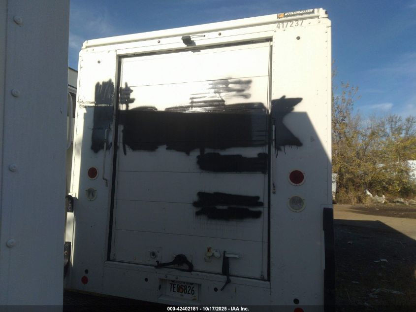 2019 Ford E-450 Stripped VIN: 1FC3E4K67KDC17600 Lot: 42402181