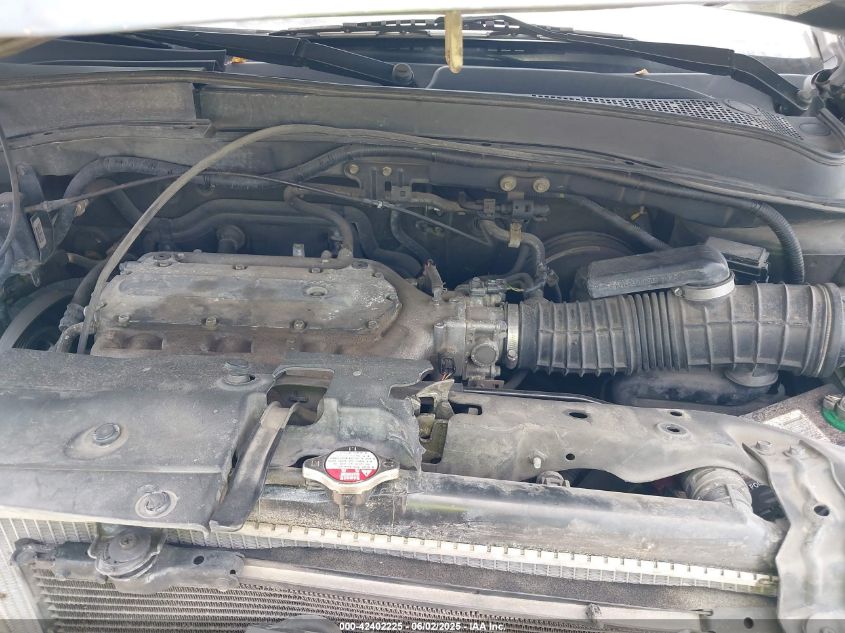 2005 Honda Pilot Ex VIN: 5FNYF18435B015485 Lot: 42402225