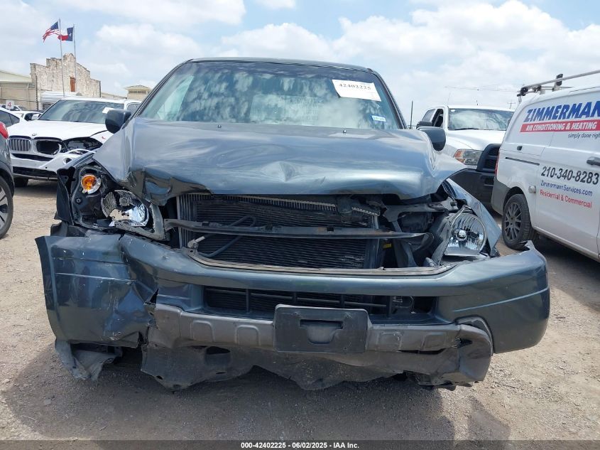 2005 Honda Pilot Ex VIN: 5FNYF18435B015485 Lot: 42402225