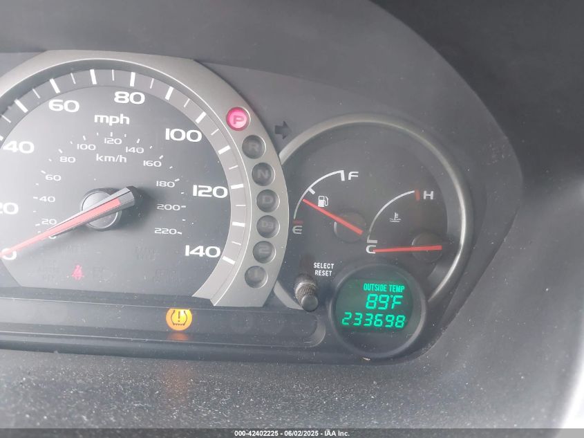 2005 Honda Pilot Ex VIN: 5FNYF18435B015485 Lot: 42402225