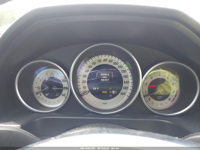 2014 MERCEDES-BENZ E 350 4MATIC - WDDHF8JB2EB006562