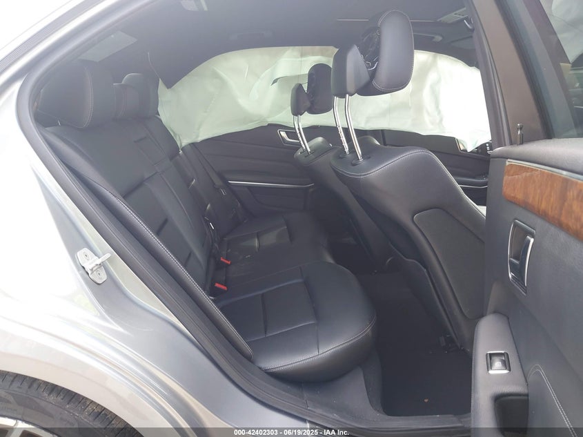 2014 MERCEDES-BENZ E 350 4MATIC - WDDHF8JB2EB006562