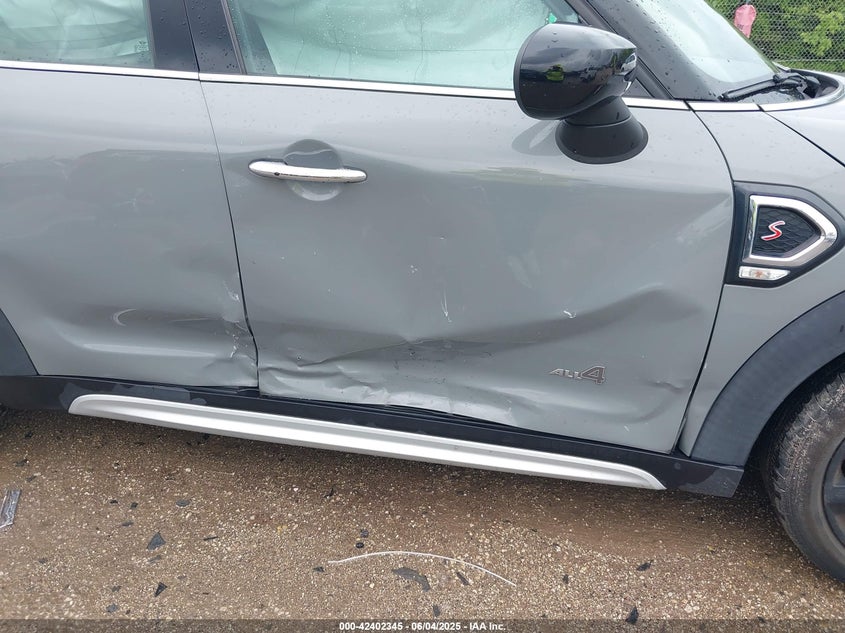 2020 MINI COOPER VIN: WMZYX1C08L3L66257