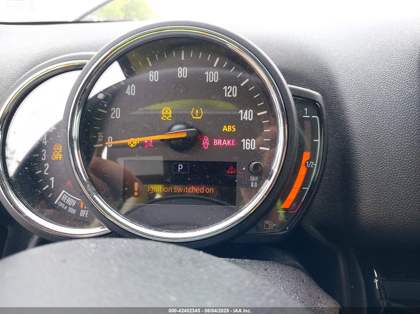 2020 MINI COOPER VIN: WMZYX1C08L3L66257