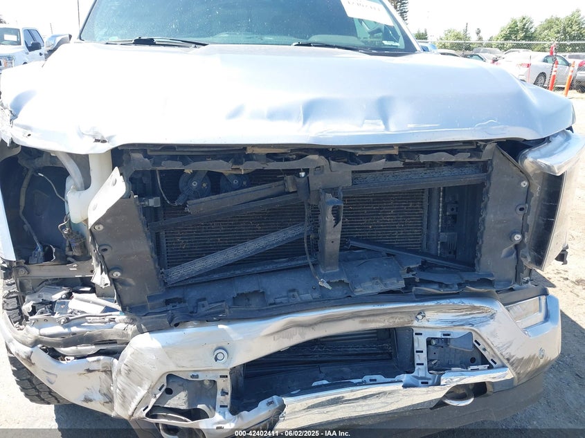 2021 FORD F-150 PLATINUM - 1FTFW1E81MFA28258