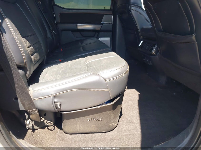 2021 FORD F-150 PLATINUM - 1FTFW1E81MFA28258