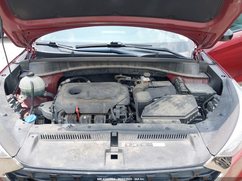 2019 HYUNDAI TUCSON NIGHT - KM8J33AL4KU923983