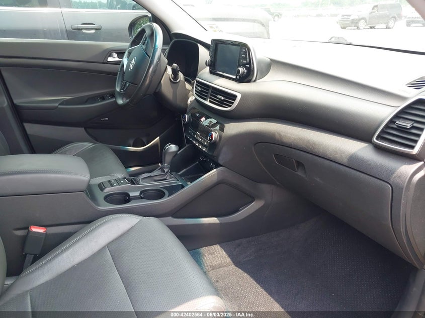 2019 HYUNDAI TUCSON NIGHT - KM8J33AL4KU923983