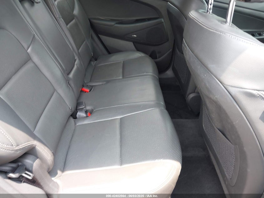 2019 HYUNDAI TUCSON NIGHT - KM8J33AL4KU923983