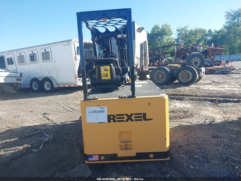 VIN 000000PL104200974 2020 EQUIPMENT DREXEL