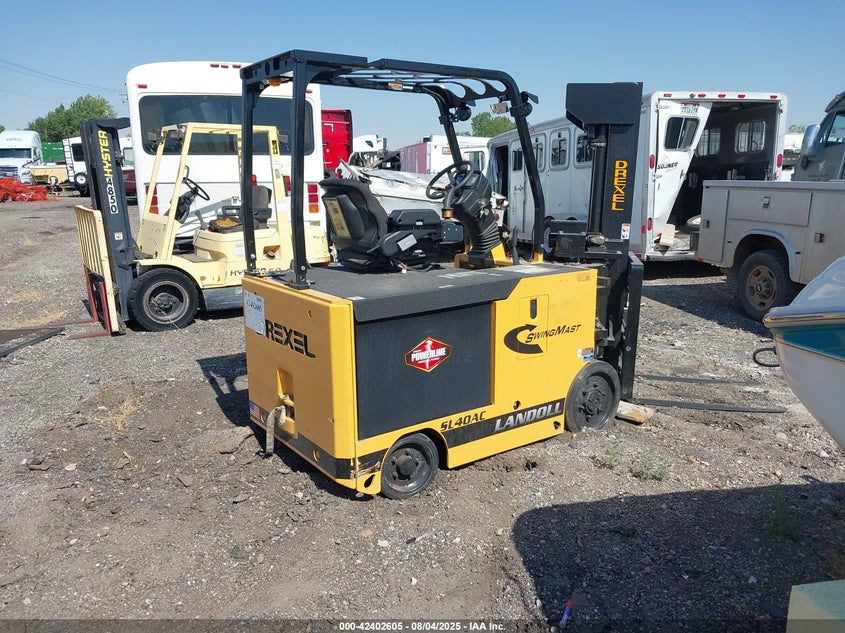 Vin: 000000pl104200974, lot: 42895143, equipment drexel 20204